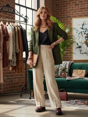 Women’s Random Blazers